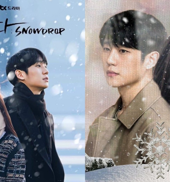 Lịch chiếu phim Snowdrop (Hoa Tuyết Điểm) trên Disney+ mới nhất