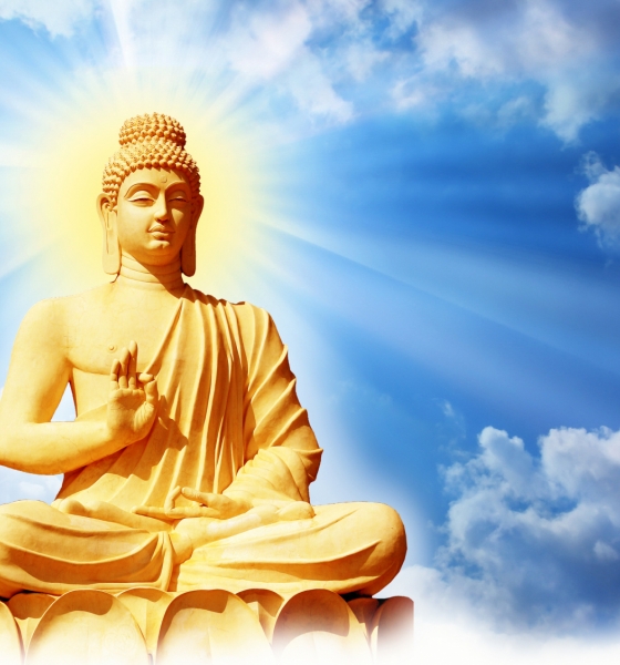 3 điều Phật dạy để lương thiện tỏa ra từ tâm, không khoa trương hay kiểu cách