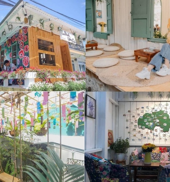 Top 10 quán cafe ở Đà Lạt bạn không nên bỏ qua trong dịp Tết Nhâm Dần 2022