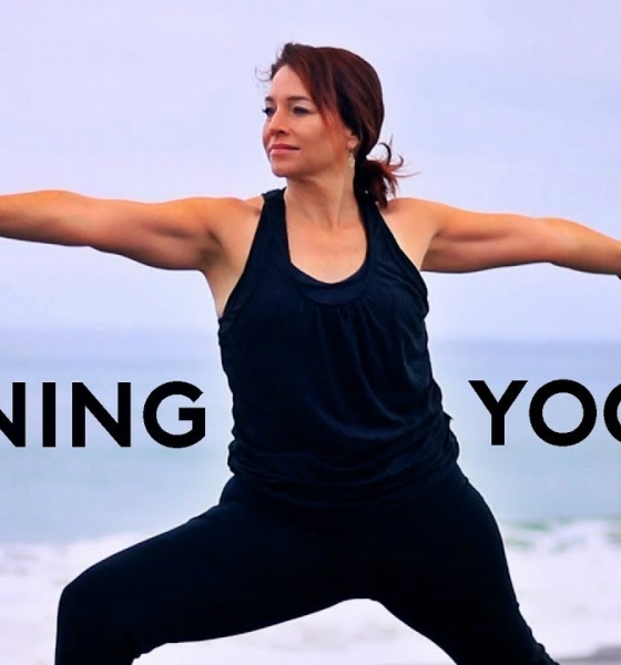 Tập Yoga tại nhà với 11 kênh Youtube cho người mới bắt đầu