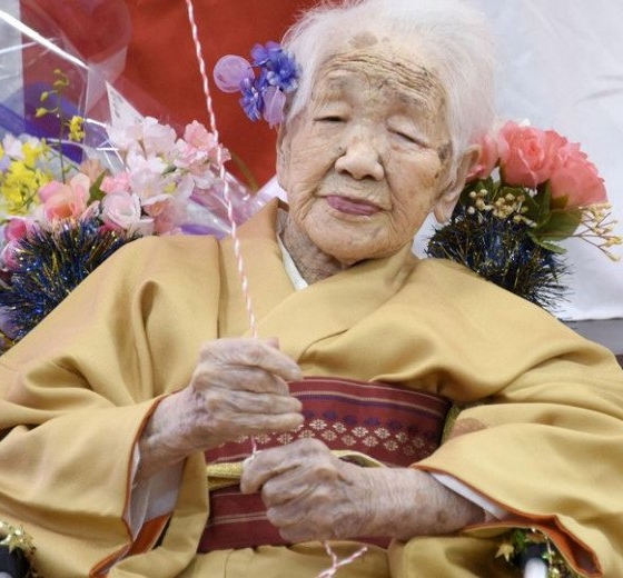 2 bí quyết giúp cụ bà người Nhật sống thọ tới 119 tuổi, tuy đơn giản nhưng ít ai làm được
