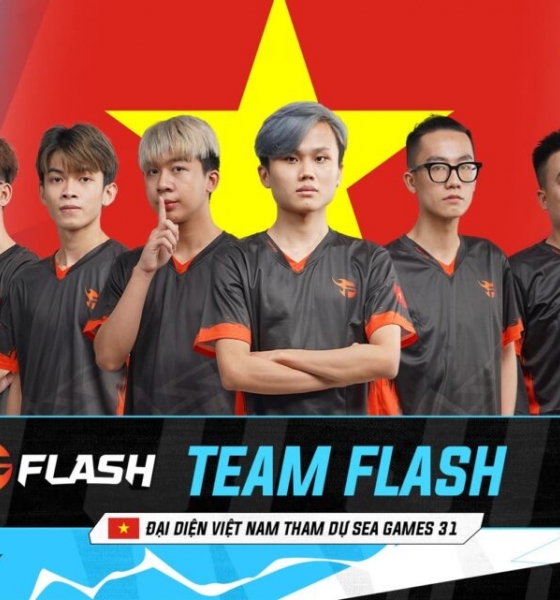 Danh sách những đội tuyển eSports Việt Nam thi đấu tại SEA Games 31