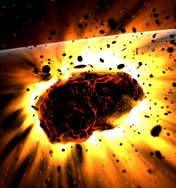 Bí ẩn vũ trụ: Sao Mộc  'chạm trán' sao chổi Levy 9 năm 1994, cuộc va chạm tạo ra sức mạnh gấp hàng nghìn lần bom nguyên tử