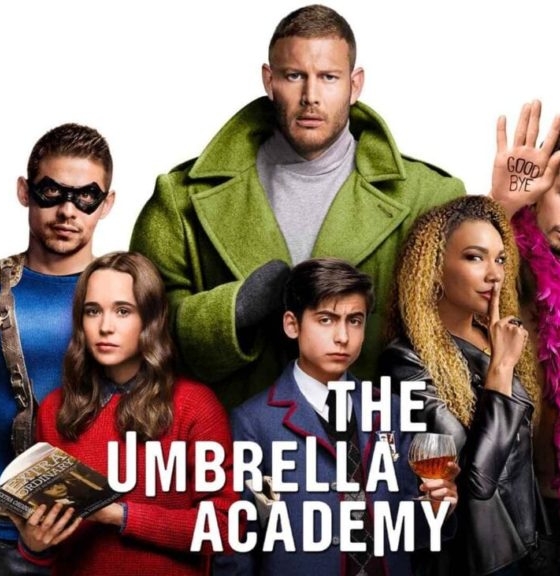 Lịch chiếu phim Umbrella Academy 3 (Học Viện Siêu Anh Hùng) trên Netflix mới nhất