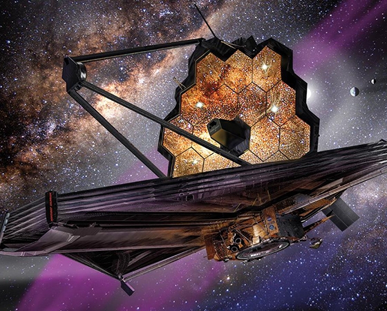 Bí ẩn vũ trụ: Kính viễn vọng James Webb có khả năng 'truy tìm' các hành tinh có sự sống