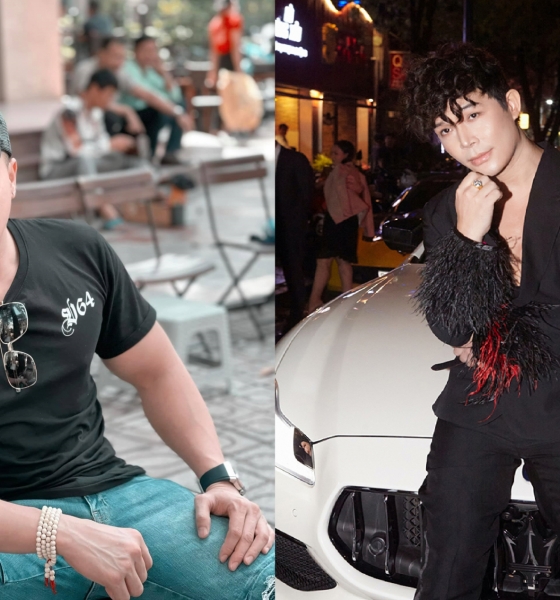 Cao Thái Sơn và Nathan Lee: Ai giàu hơn ai?