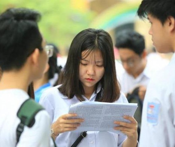Trọn bộ đề thi minh họa tốt nghiệp THPT 2022 có đáp án