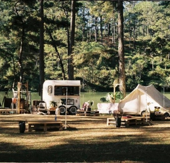 Camping và Glamping khác nhau như thế nào?