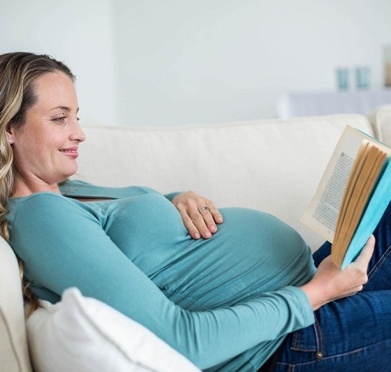 Những cuốn sách nên đọc khi mang thai không nên bỏ qua