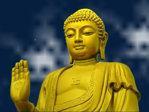 Lý do Đức Phật luôn hướng lòng bàn tay ra ngoài và 4 bí quyết hữu ích giúp bạn sống không âu lo