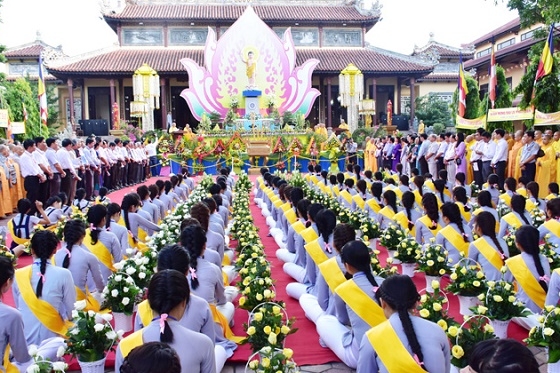 Lễ Phật đản 2021 là ngày nào?