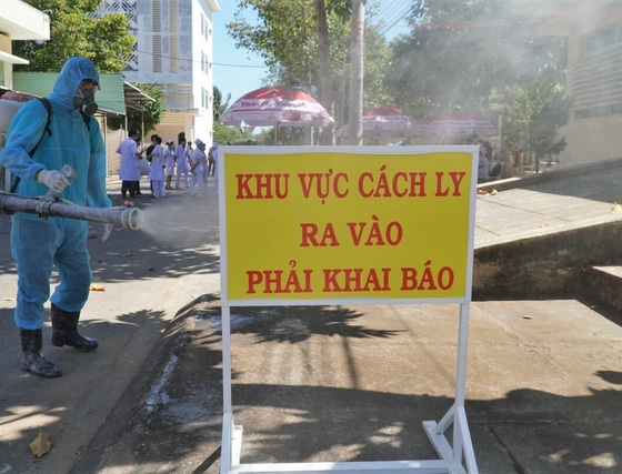 Bệnh nhân 1581 ở Times City, quận Hai Bà Trưng đã đi những đâu?