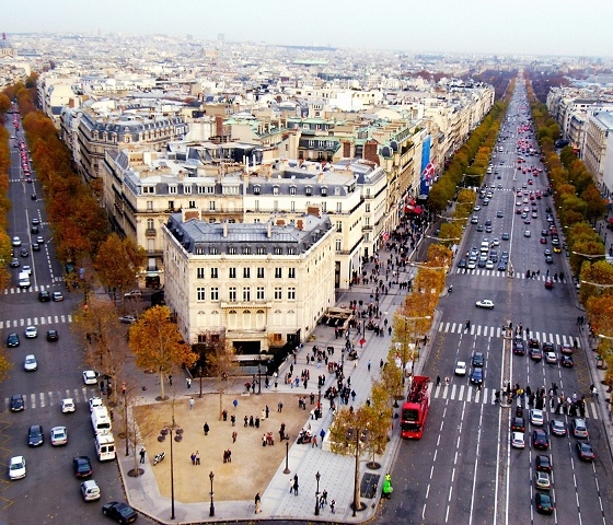 Những điều chưa biết về Champs Élysées - đại lộ đẹp nhất, đắt đỏ nhất hành tinh