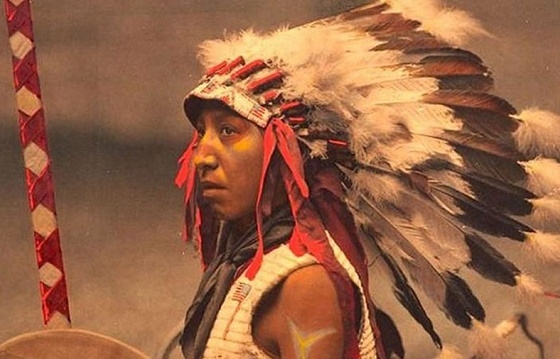 Bóc trần sự thật về tục lột da đầu kẻ thù của thổ dân da đỏ Bắc Mỹ
