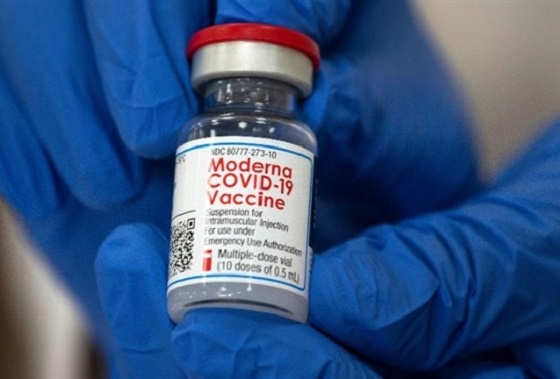 Hãng dược Moderna: Đã có vaccine điều đánh bại được biến thể COVID-19 ở Nam Phi