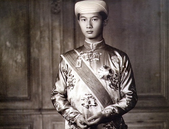 Cuộc đời bi thương trái ngược với nhan sắc 'cực phẩm' của Thái tử Bảo Long: Tuổi thơ nhung lụa, về già cô quạnh
