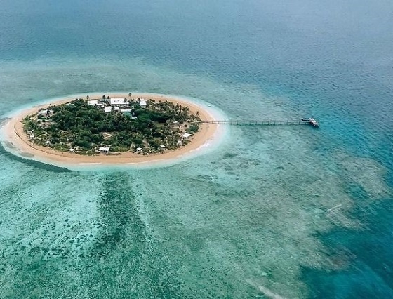 Dừng chân ở quốc đảo Fiji xinh đẹp - nơi duy nhất trên Trái đất không có người bị ung thư