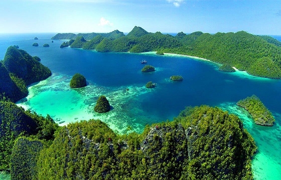 Đảo Kalimantan - thủ đô mới của Indonesia đẹp thế nào?