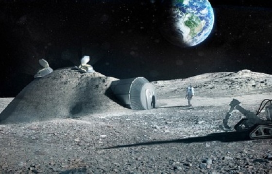 Ý tưởng xây dựng kho giống của 6,7 triệu loài trên Mặt trăng để phòng 'tận thế'