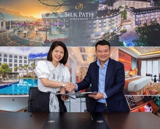 Silk Path Hotels & Resorts và LuxCommerce ký hợp tác toàn diện