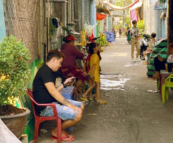 Mục sở thị 'phim trường' chính của Bố Già: Một 'lát cắt' chân thật và đầy thú vị của Sài Gòn