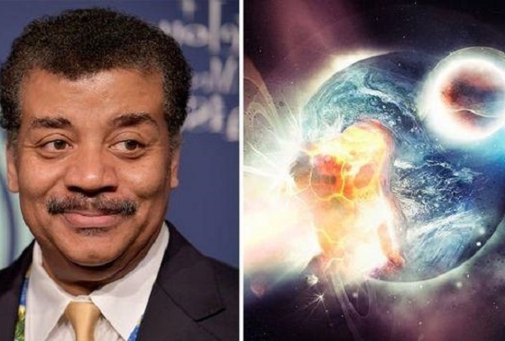 Nhà khoa học Neil deGrasse Tyson: Lịch sử vũ trụ có thể bị xóa sạch bởi vụ nổ lớn