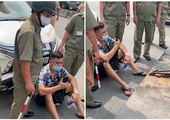 YouTuber Lê Chí Thành bị cảnh sát giao thông tạm giữ xe là ai?