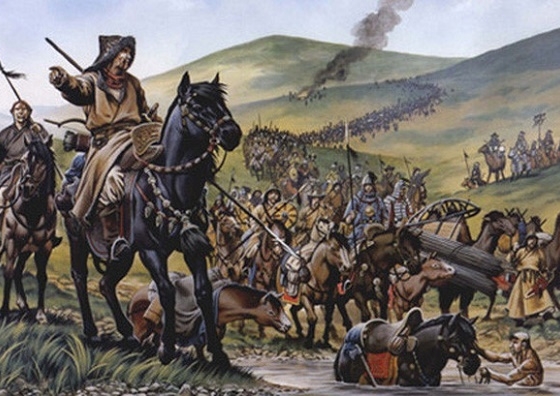 Vì sao quân Nguyên Mông 'bất khả chiến bại' lại thua thê thảm trước quân dân nhà Trần?