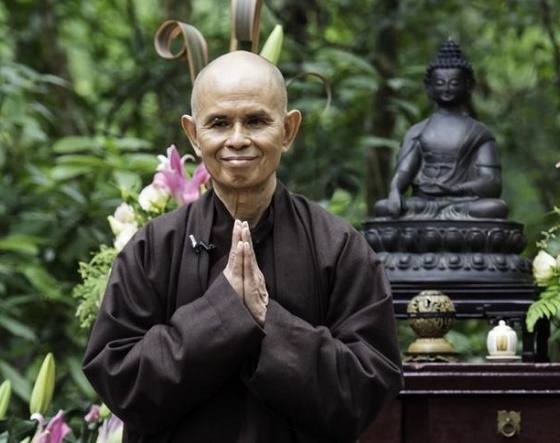 Muốn thân tịnh tâm an hãy 'khắc cốt ghi tâm' 25 lời dạy của Thiền sư Thích Nhất Hạnh