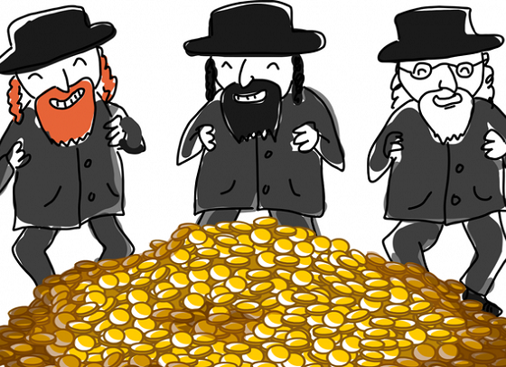 Bật mí 3 tuyệt chiêu kiếm tiền của người Do Thái, suốt 2000 năm vẫn còn nguyên giá trị