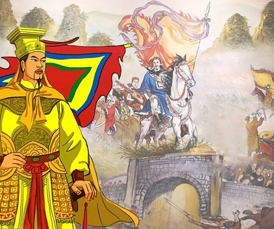 Đinh Tiên Hoàng: Từ chiến công hiển hách mở ra triều đại huy hoàng đến sai lầm lịch sử 'bỏ trưởng lập thứ'
