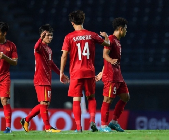 Lịch thi đấu của U23 Việt Nam tại bảng I vòng loại U23 châu Á 2022 sau khi bốc thăm lại