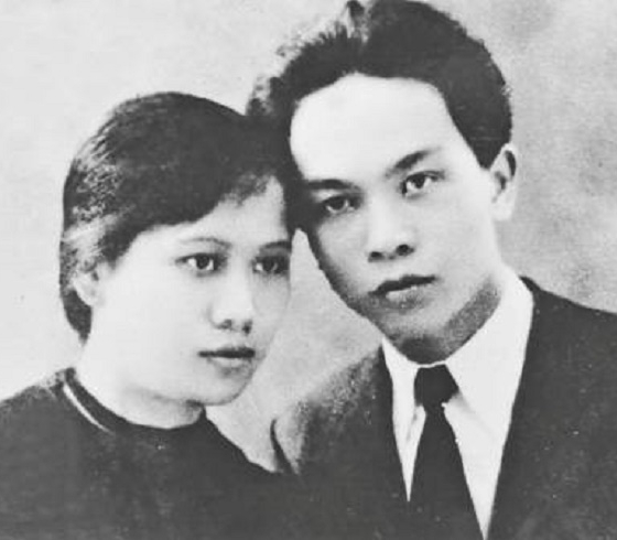 Chuyện về hơn 100 lá thư yêu thương gửi tướng Giáp từ người vợ đầu - liệt sĩ Nguyễn Thị Quang Thái