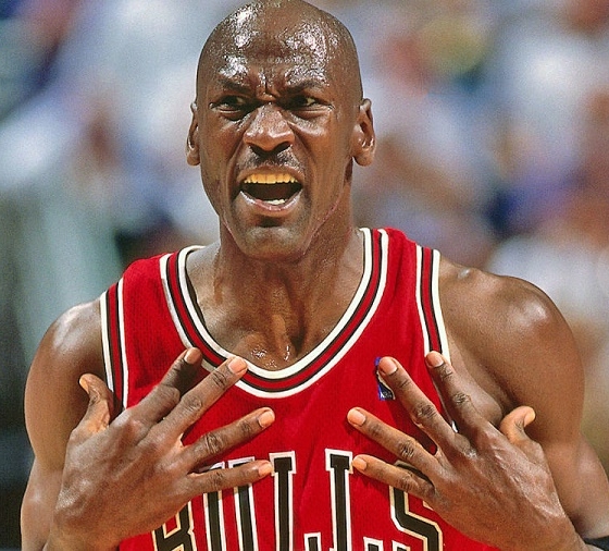 Huyền thoại bóng rổ Michael Jordan và bài học không đầu hàng: 'Tôi đã thất bại liên tục... đó là lý do, tôi thành công'