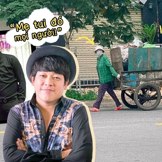 Sau ánh hào quang: Tân Trề trải lòng về tuổi thơ cơ cực, nghỉ học từ sớm, đi bán vé số mưu sinh