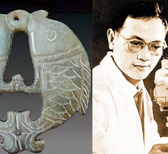 Ngọc bội Song Ngư - bí ẩn kỳ lạ khiến giới nghiên cứu Trung Quốc 'đau đầu' đến tận hôm nay