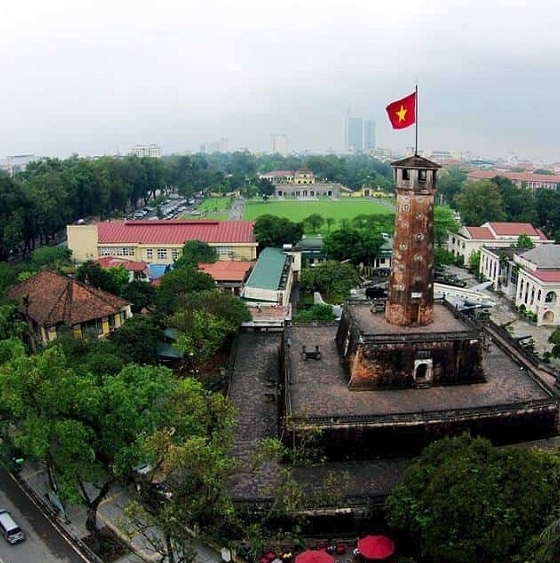 Bật mí tiêu chuẩn khắt khe để trở thành người kéo Quốc kỳ ở Cột cờ Hà Nội