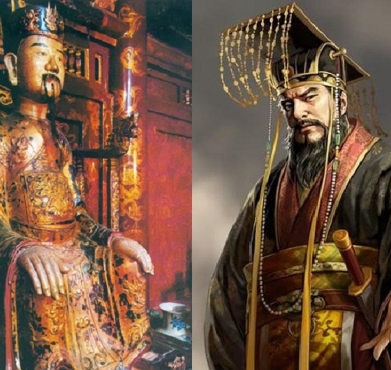 Những điểm trùng hợp kỳ lạ giữa Đinh Tiên Hoàng và Tần Thủy Hoàng