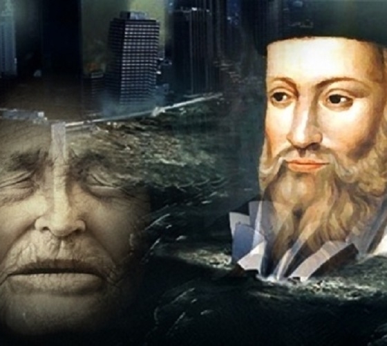'Tam trùng' thế kỷ 16 - 19 - 21: Nostradamus, Baba Vanga và khoa học