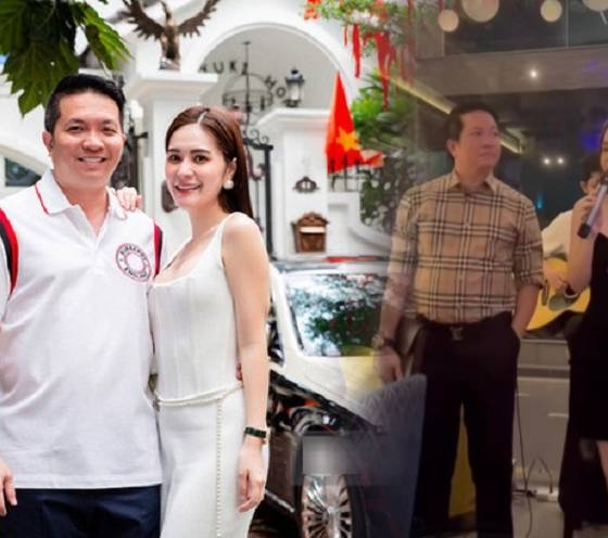 Thêm lần nữa ngưỡng mộ cách đối đãi với nhân viên của vợ chồng “đại gia quận 7” Đoàn Di Băng