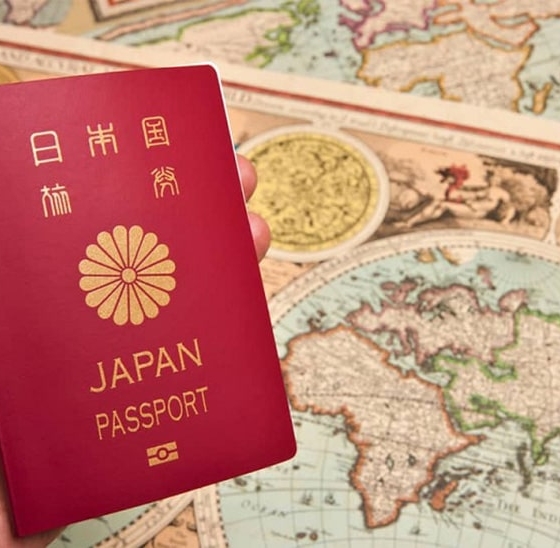 Top 10 cuốn hộ chiếu quyền lực nhất năm 2022: Nhật Bản vẫn xếp hạng nhất