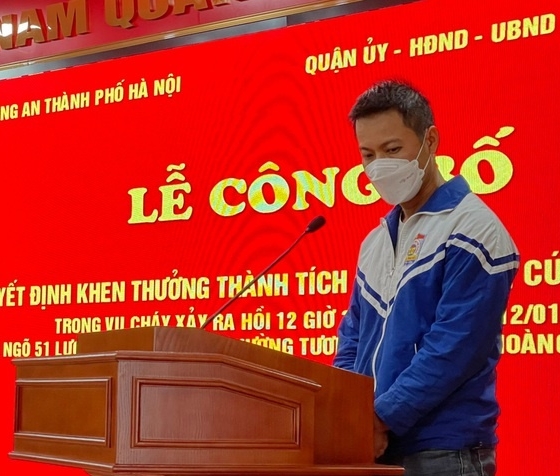 'Người hùng' Trung Văn Nam: 'Tôi dành tất cả những vinh dự, tự hào này tặng bố mẹ mình'