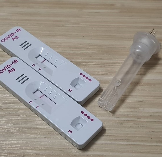 Test nhanh lên vạch T mờ rồi lại biến mất là dương tính hay âm tính?