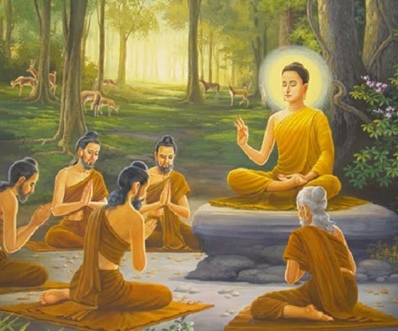 Đức Phật dạy về 4 kiểu người ở đời: 2 kiểu hướng đến chỗ sáng, 2 kiểu hướng đến chỗ tối