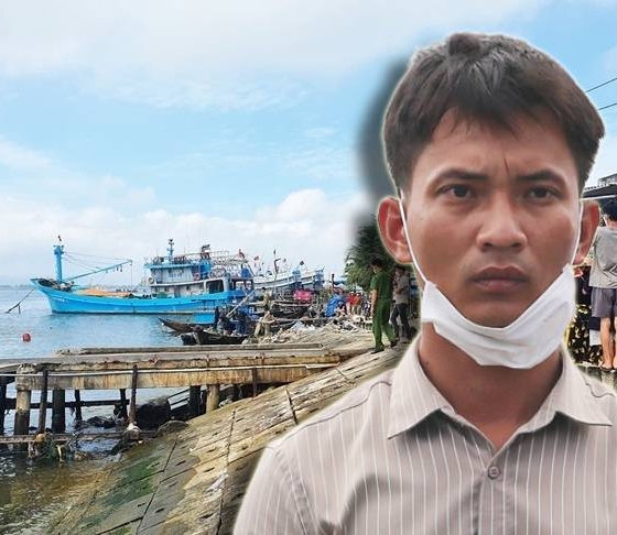 Toàn cảnh vụ cha ném con gái 5 tuổi xuống sông Trường Giang, Quảng Nam