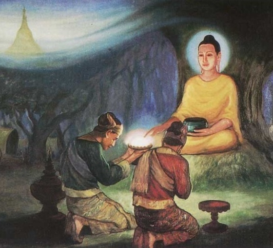 Đức Phật dạy 5 lý do người Phật tử tại gia nên làm giàu