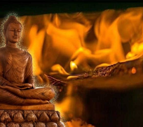 Hỏa táng dưới góc nhìn Đạo Phật: Đó là việc tự nhiên như hơi thở