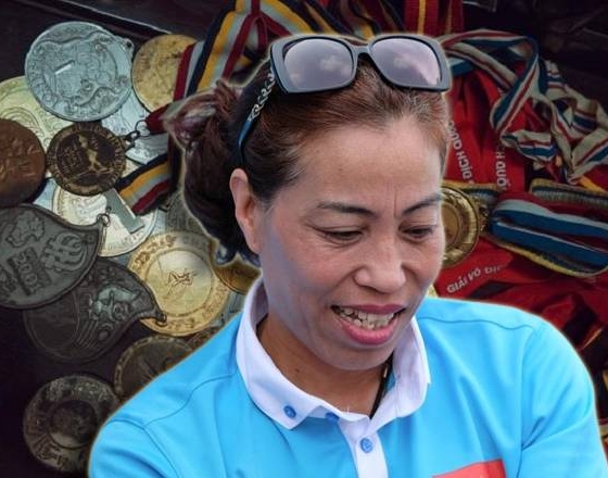 'Nữ hoàng điền kinh Việt Nam' và hành trình không gục ngã: Đường chạy vinh quang, đường đời ngập nước mắt