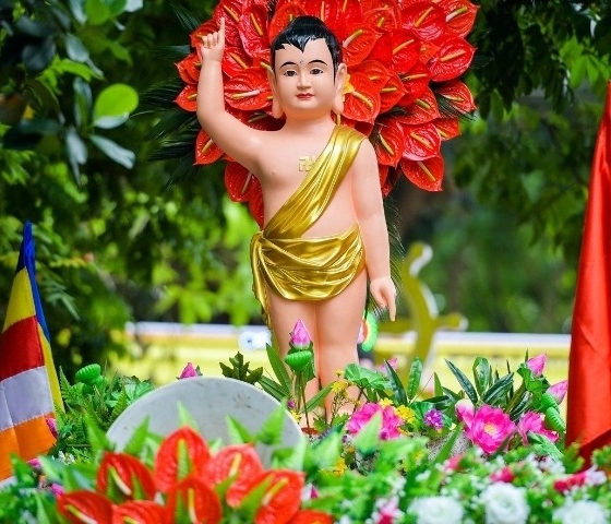 Lễ Phật Đản năm 2022 rơi vào thứ mấy, ngày bao nhiêu dương lịch?