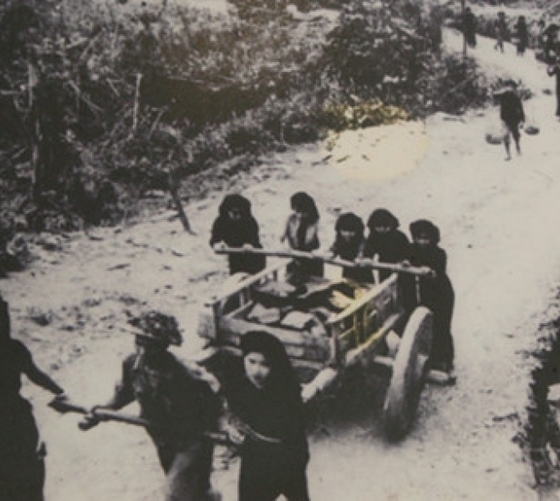 Dấu ấn của người phụ nữ Việt Nam trong chiến thắng Điện Biên Phủ